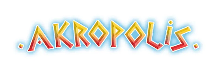 Akropolis Score Pad logo