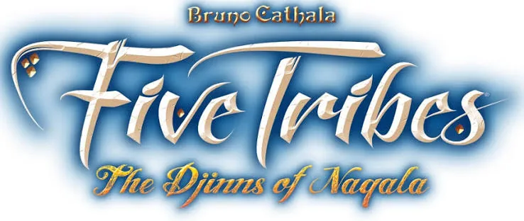 Five Tribes Score Pad logo