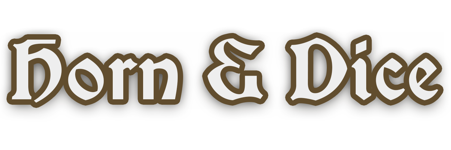Horn & Dice logo