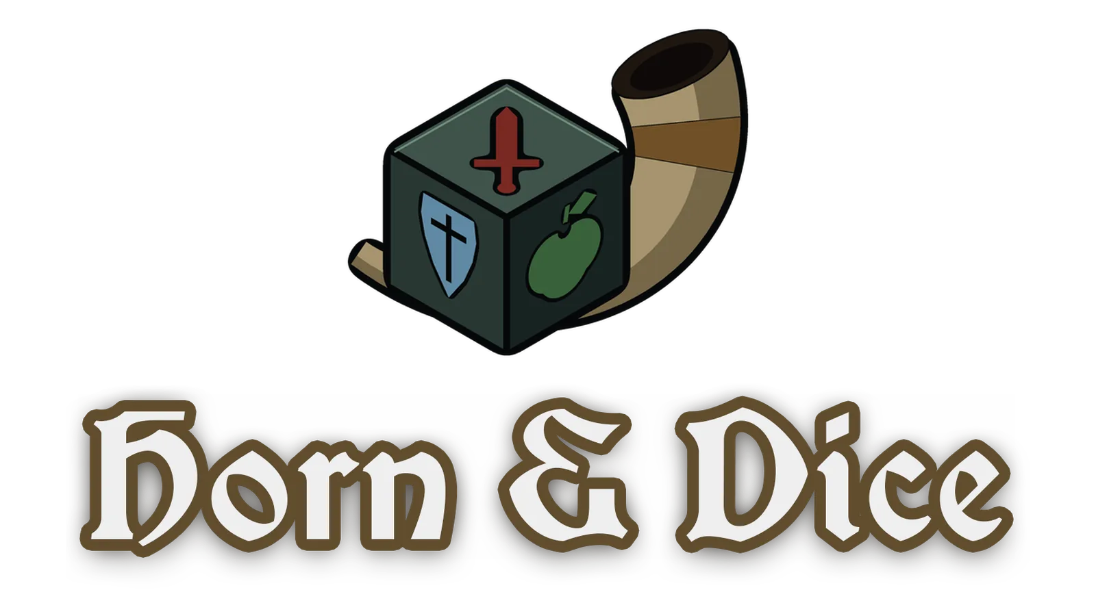 Horn & Dice logo