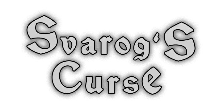 Svarog's Curse logo